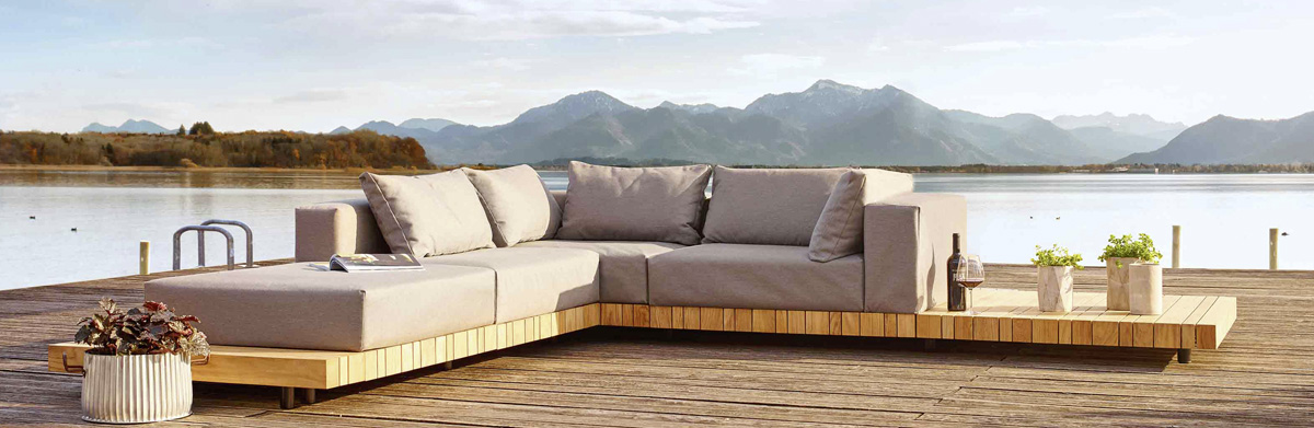 Plateau Modul-Lounge